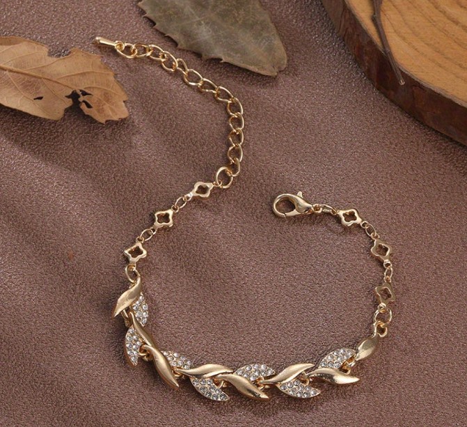 Copper Bangle Bracelet